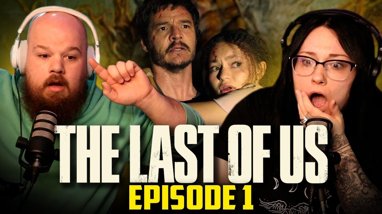 it's fungus? | THE LAST OF US [1x1] (REACTION)
