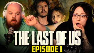 it's fungus? | THE LAST OF US [1x1] (REACTION)