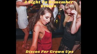 Christmas Party Nights 8,9,and 10 (18th,19th and 20th December25)