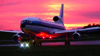 Amazing Completely Home built Lockheed L-1011 TRISTAR turbine RC Scale Model Airliner