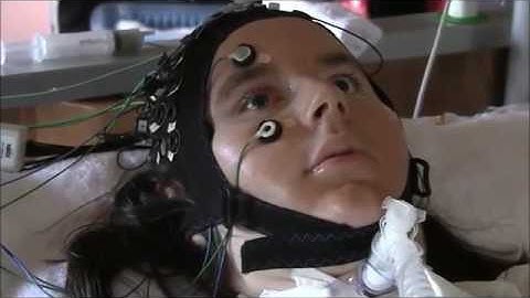 Brain computer interface enables people with locked in syndrome to communicate