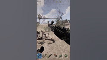 When they drop in on you, but they suck more #shorts #rust #rustshorts