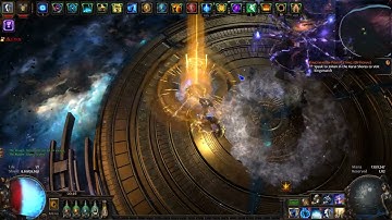 Uber Maven Penance Brand Trickster - Path Of Exile 3.26