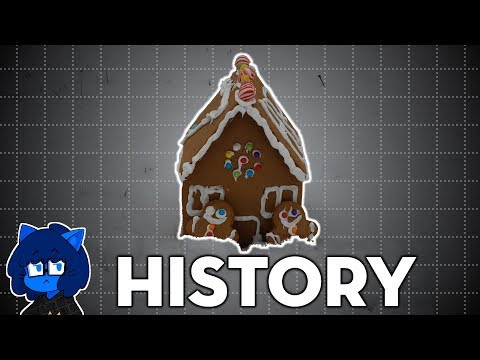 the-history-of-the-gingerbread-house