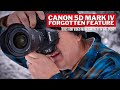 Canon 5D Mark IV Forgotten Feature: Does HDR Video Mode Crush It in the Snow?
