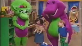 Barney & Friends What's That Shadow (Part 2)