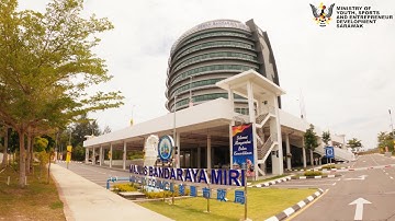 MIRI CENTRAL PARK IN MARINA PARKCITY | MIRI | SARAWAK CINEMATIC TRAVEL VIDEO
