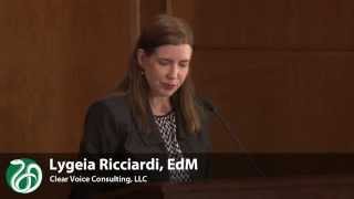 Consumer Facing Technology and Health Literacy - Lygeia Ricciardi