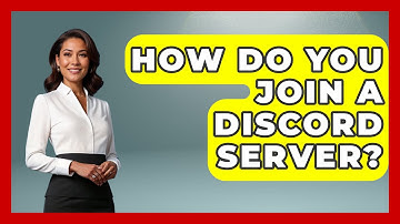 How Do You Join A Discord Server? - Video Gamers Vault