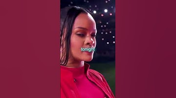 Thumbnail of Rihanna | Diamond | Super Bowl Performance