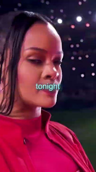 Rihanna | Diamond | Super Bowl Performance