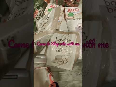 Come to the supermarket with me #shoprite #couponing #shoppinghaul #coupons #nyc #ny #foodshopping