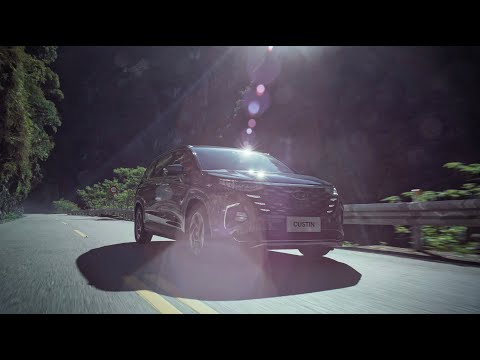 Hyundau Custin 90 DIR