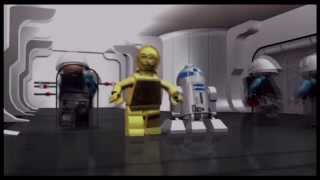 Lego Star Wars Complete Saga Walkthrough Part 19: Secret Plans Lego Star Wars Complete Saga Walkthrough Part 19: Secret Plans
