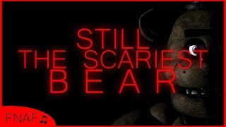 Still the Scariest Bear [FIVE NIGHTS AT FREDDY'S] - Lyric Video by MandoPony