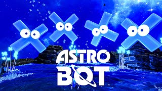 LOST CROSS VOID CHALLENGES | Astro Bot