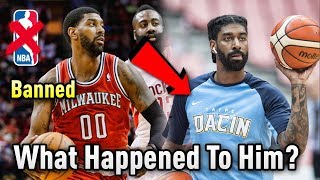 He Was BANNED From The NBA 2 Years Ago But What Happened To OJ Mayo Since Then?