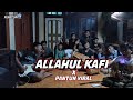 ALLAHUL KAFI x PANTUN VIRAL (COVER RUMTON TV)