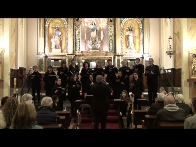 Afferentur regi - Anton Bruckner (1824 - 1896)
