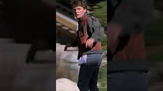 Hoverboard Scene in Back to the Future II