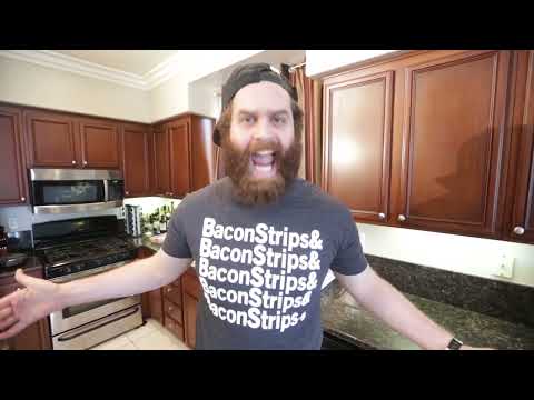 Epic Meal Time's Dishwasher Lasagna episode