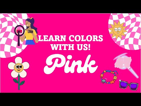 Learn Colors and