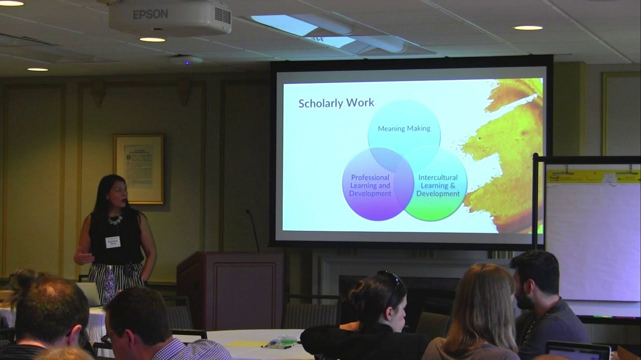 October 10, 2019 FCI Seminar Series: Dr. Rosemary Perez