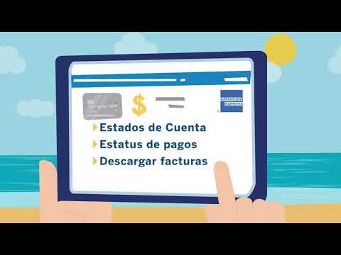 Portal en línea para establecimientos OMS de American Express.