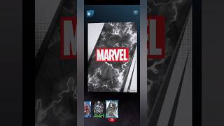 Topps Marvel Collect Pack Opening - Omnibus Series II #15 screenshot 1