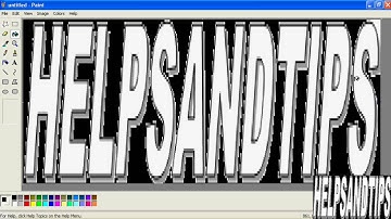 How to Make a Watermark in Windows Movie Maker XP/Vista