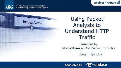 Using Packet Analysis to Understand HTTP Traffic (Series 1 E1)