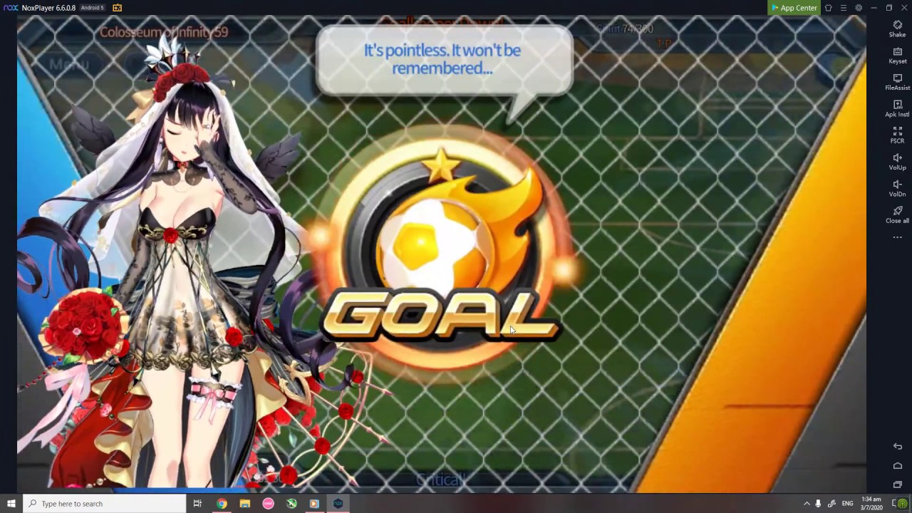 Soccer Spirits Hentai