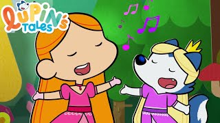 Lupins Tales The Harmony Dance S01E28 Fairy Tales Stories Cartoon For Kids