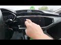AUDI Q3 Facelifting (2015-2018) - Cómo activar y desactivar la recirculación automática de aire