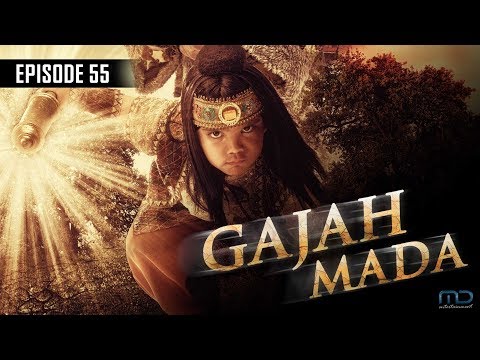 Gajah Mada - Episode 55