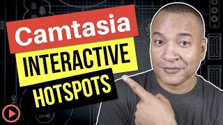 Camtasia: How To Make Interactive Videos Using Hotspots