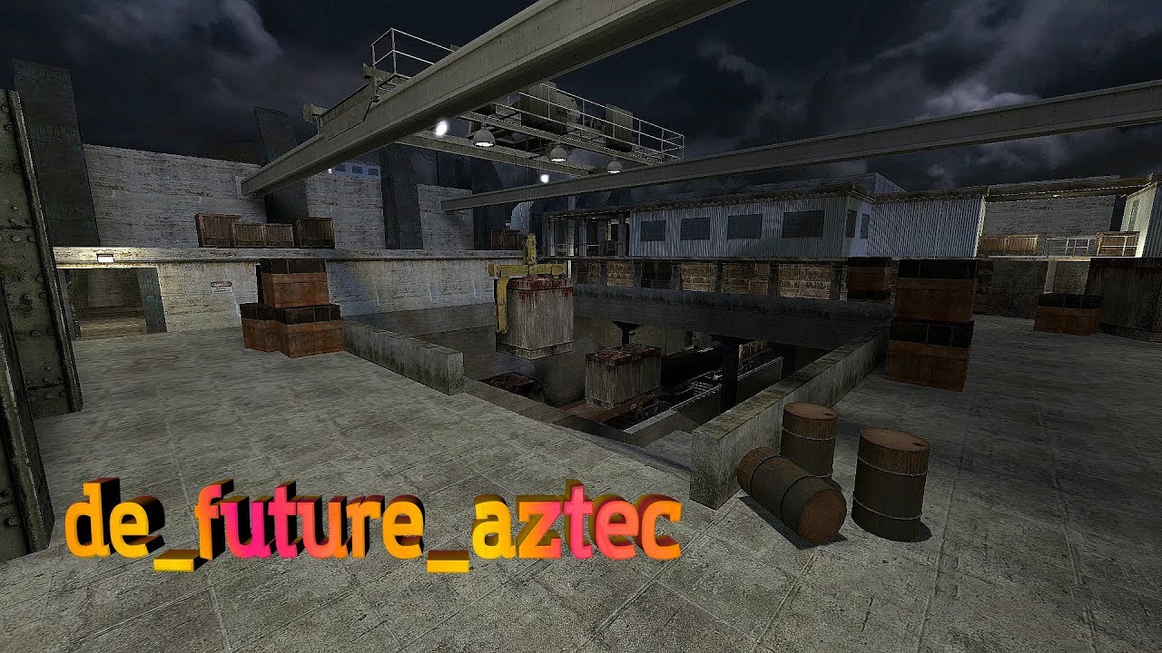 de_future_aztec - YouTube