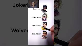 Mr. Bean Meets His 4 New Characters  #mrbeen