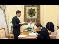 Туркменистан: президентские перспективы Сердара Бердымухамедова
