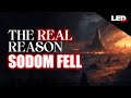 The real reason sodom  gomorrah fell will shock you  led live   ep142