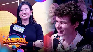 Download Lagu Pacar Leony Ganteng Banget! Tapi Raffi Bilang Namanya Asep? Serius?! | Gaspol MP3