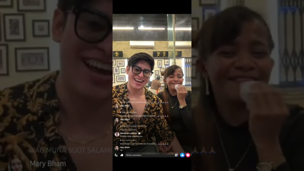 Mhalyn 1st Monthsary (mhack&analyn) Sweet moments #highlights #mhackmorales #trending 