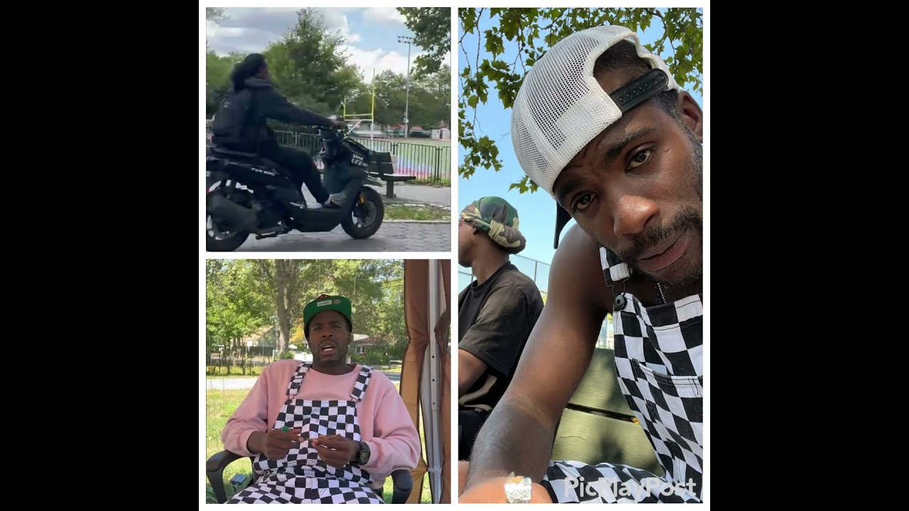 Crackbabylife pt2 -Benefits of playing with toy guns 💪-Hambone & Crackbaby *Bryant Rogers *