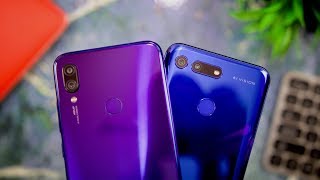 Redmi Note 7 Pro vs Honor View 20 Detailed Camera Comparison screenshot 4