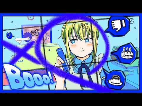 『Booo！』成人男性が無理して歌ってみた!!with杉田智和（偽物）