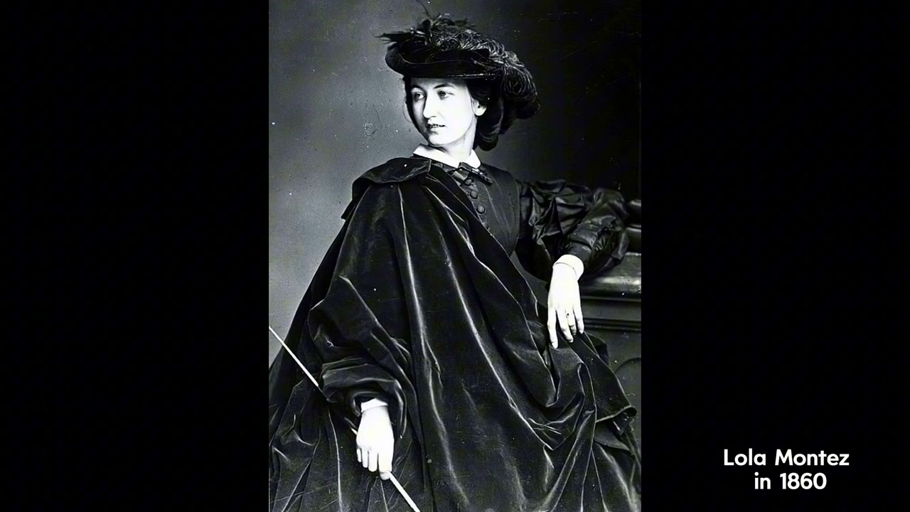 Lola Montez - Volbeat - [Slowed + Reverb]