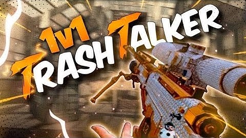 ACTING LIKE A BOT THEN DESTROYING PLAYERS IN A SNIPER 1v1 (GLOBAL CHAT EDITION)