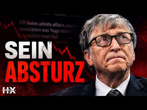 Bill Gates: Das Protokoll seines Untergangs