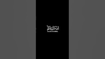 كرومات ايات قرانية شاشة سوداء || سورة الحشر للقارئ #ماهر_المعيقلي #سورة_الحشر #سبحان_الله_وبحمده