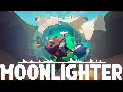 Видео: вливаемся в бизнес ▷ Moonlighter (stream) #2